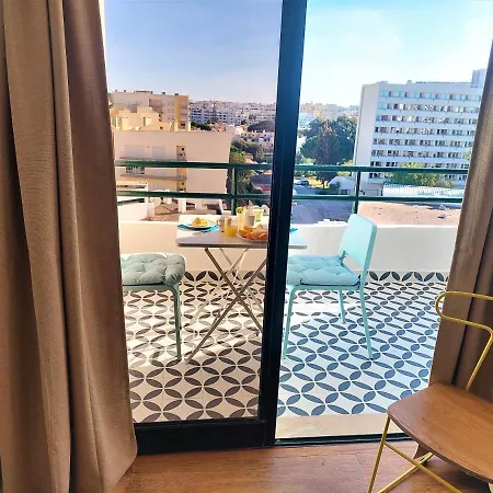 Apartmán Talia Marina By Sun Algarve Quarteira