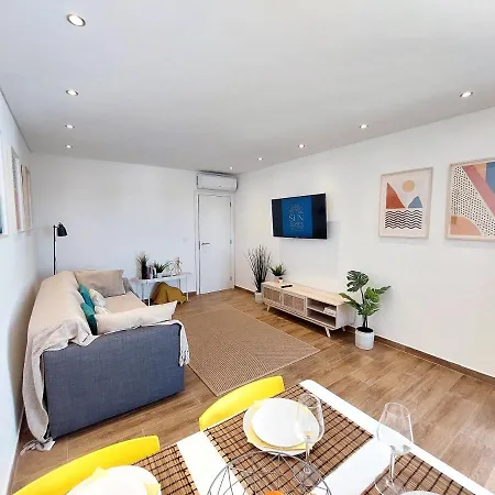 Talia Marina By Sun Algarve Apartment Quarteira