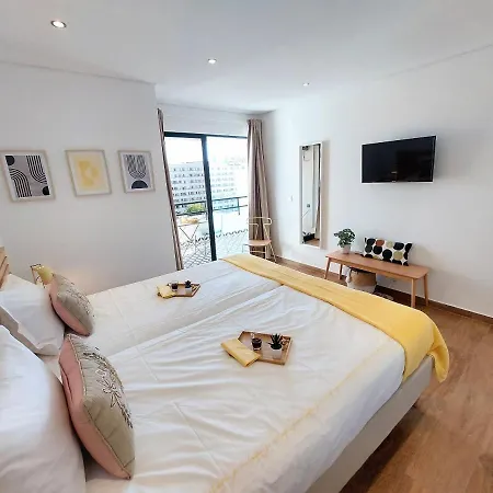 Appartement Talia Marina By Sun Algarve Quarteira